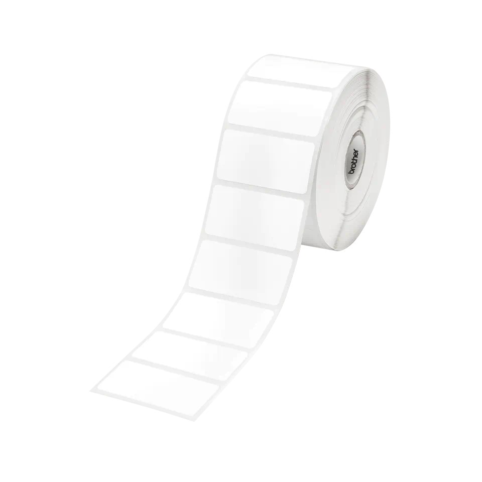 RDS05E1 THERMAL WHITE PAPER LABELS 51 x 26mm (1564 labels) FOR TD SERIES