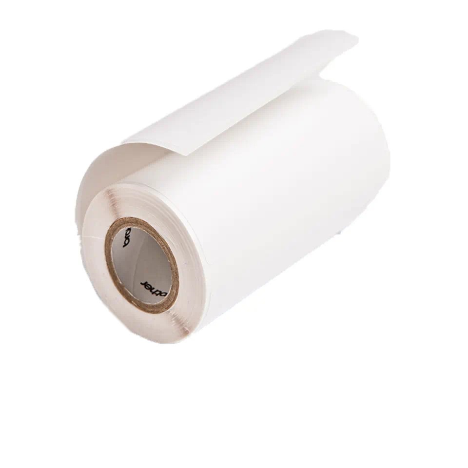 RDM03E1 (same as RDS02E1) THERMAL WHITE PAPER LABELS 102 x 152mm (72 labels) FOR TD4xxx SERIES