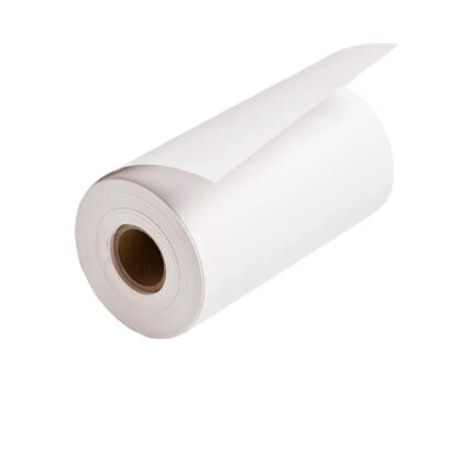 RDM01E5 THERMAL WHITE CONTINUOUS PAPER 102mm x 27