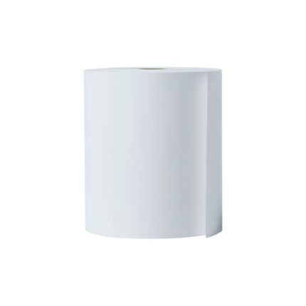 BDL7J000076066 (D) DIRECT THERMAL WHITE RECEIPT PAPER ROLL 76mm x 42 meters for TDxxx/RJ SERIES (was RDP08E5)