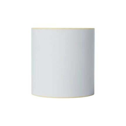BDE1J000102102 THERMAL WHITE ADHESIVE ROLL 102mm x 58 meters for TDxxx/RJ SERIES (was RDS01E2)