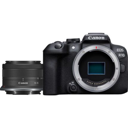 Canon EOS R10 RF-S 18-150 IS STM RUK/SEE
