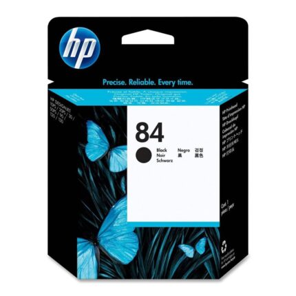 C5016A HP84 BLACK INK DJ 10ps/120/130/20ps/30/50ps/90