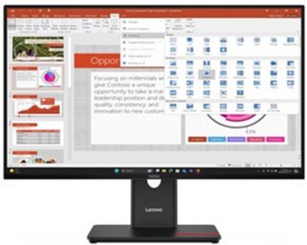 LENOVO MONITOR 27‘’