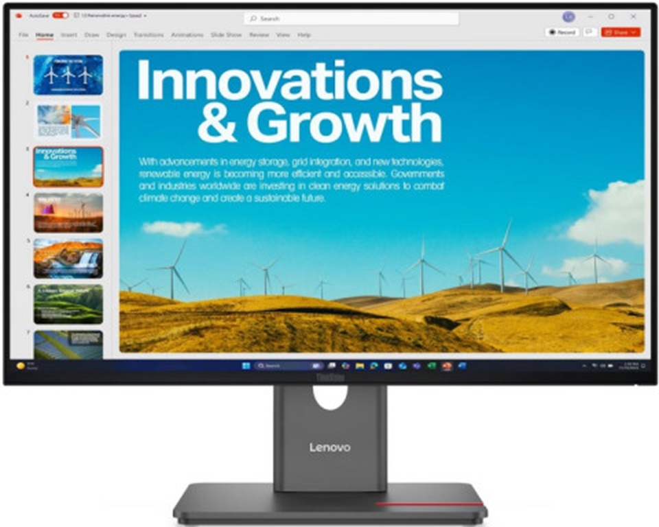 LENOVO MONITOR 23.8''