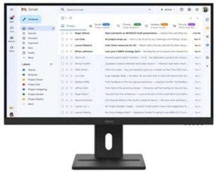 LENOVO MONITOR 27‘