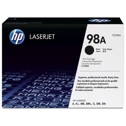 92298A HP TONER 6000 Pages