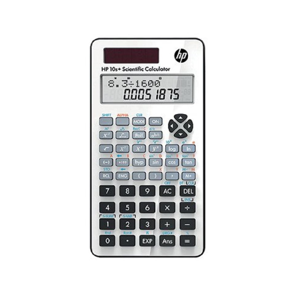 HP Scientific calculator 10S Plus