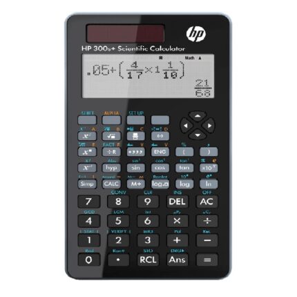 HP Scientific calculator 300S Plus