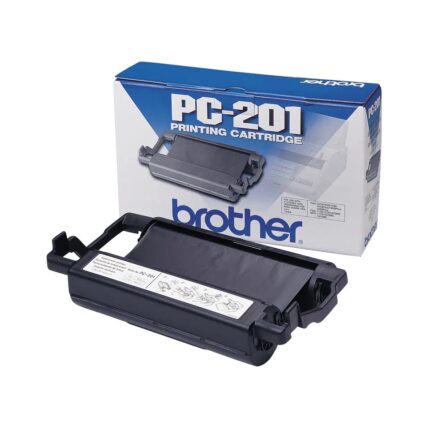 PC201 BROTHER FILM RIBBON CASSETTE 450P FAX1020