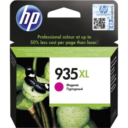 C2P25AE HP935XL MAGENTA INK 825P OFFICEJET PRO 6230/6830