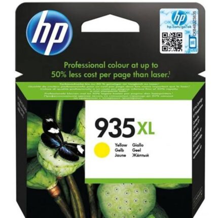 C2P26AE(S) HP935XL YELLOW INK 825P OFFICEJET PRO 6230/6830