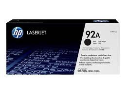 C4092A HP TONER 92A BLK 1100/3200/3220