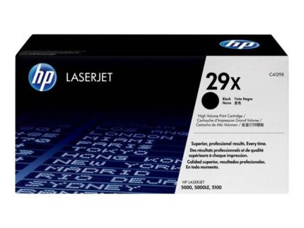 C4129X HP TONER 29X BLACK 5000/5100