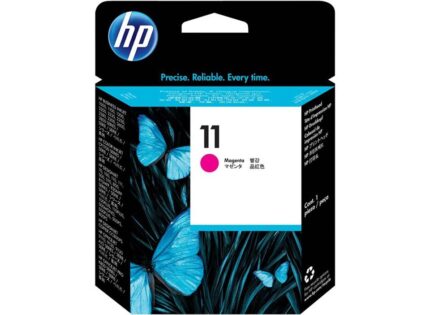 C4837A HP11 MAGENTA INK 28ml 2000P1000/1100/1200/2200/2230/2250/2280/2300/2600