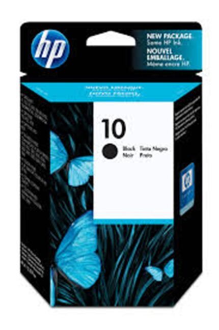 C4844A HP10 BLACK INK 2200P 2000/2500/BI1000/1100/1200/2200/2230/2250/2280/2300