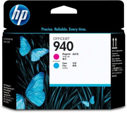 C4901A(D) HP940 MAGENTA/CYAN OJ Pro 8000/8500 Premier A909/A910