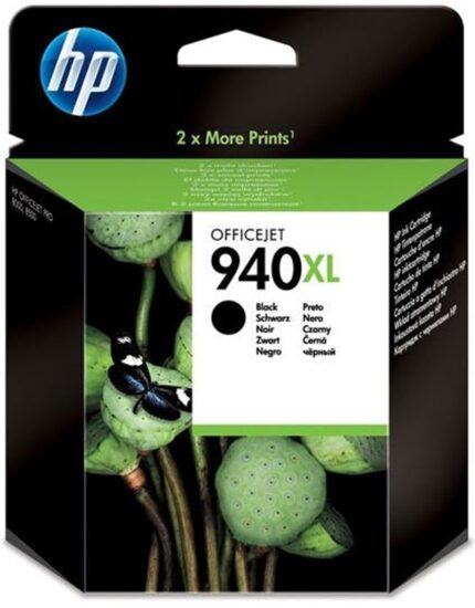 C4906AE HP940XL BLACK INK 2200P OJ Pro 8000/8500 Series/8500A Series