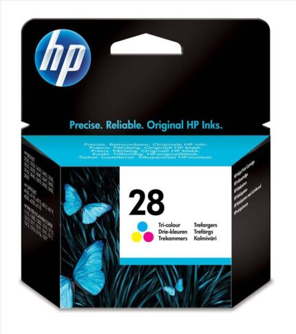 C8728AE(S) HP28 TRICOLOUR INK 240P DJ3320/3325/3420/3425/3450/352