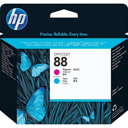 C9382A HP PRINTHEAD 88 CYAN & MAGENTA