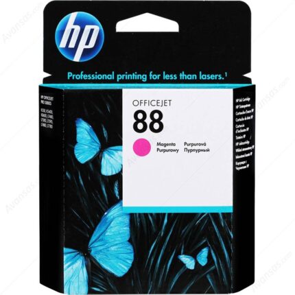 C9387A HP88 PRO LOW MAGENTA 9ml 1000P