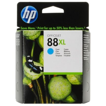 C9391AE HP88XL CYAN INK 1700P OJ Pro K5400/K550/K8600/L7480
