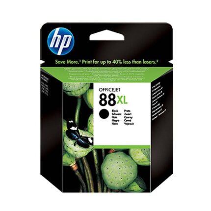 C9396AE(S) HP88XL BLACKINK 2540P OJ K5400/K550/K8600/L7480/L7580/L7680/L7780