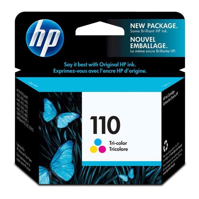 CB304AE HP110 COLOUR INK PhotoSmart A310/A311/A314/A316/A320/A321/A430/A432