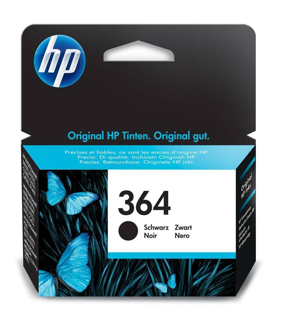 CB316EE HP364 BLK (C5380/6380/D5460/B8550)