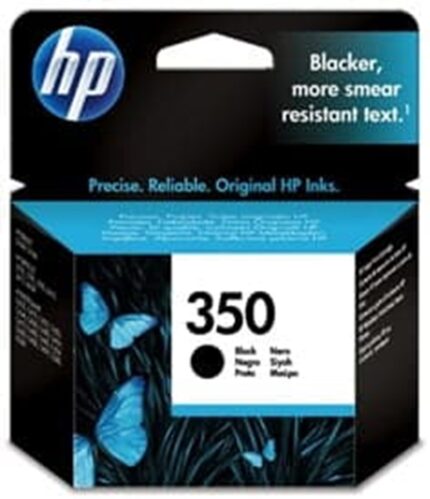 CB335EE HP350 BLACK INK 200P DDJ D4260/4360 OJ J5730/5780/5785/6410/6415/6424