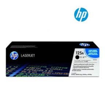 CB540A HP125A BLACK TONER 2200P LJ CM1312mfp CP1215/1515n/1518n