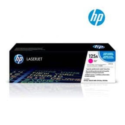 CB543A HP125A MAGENTA TONER 1400P LJ CM1312mfp CP1215/1515n/1518n