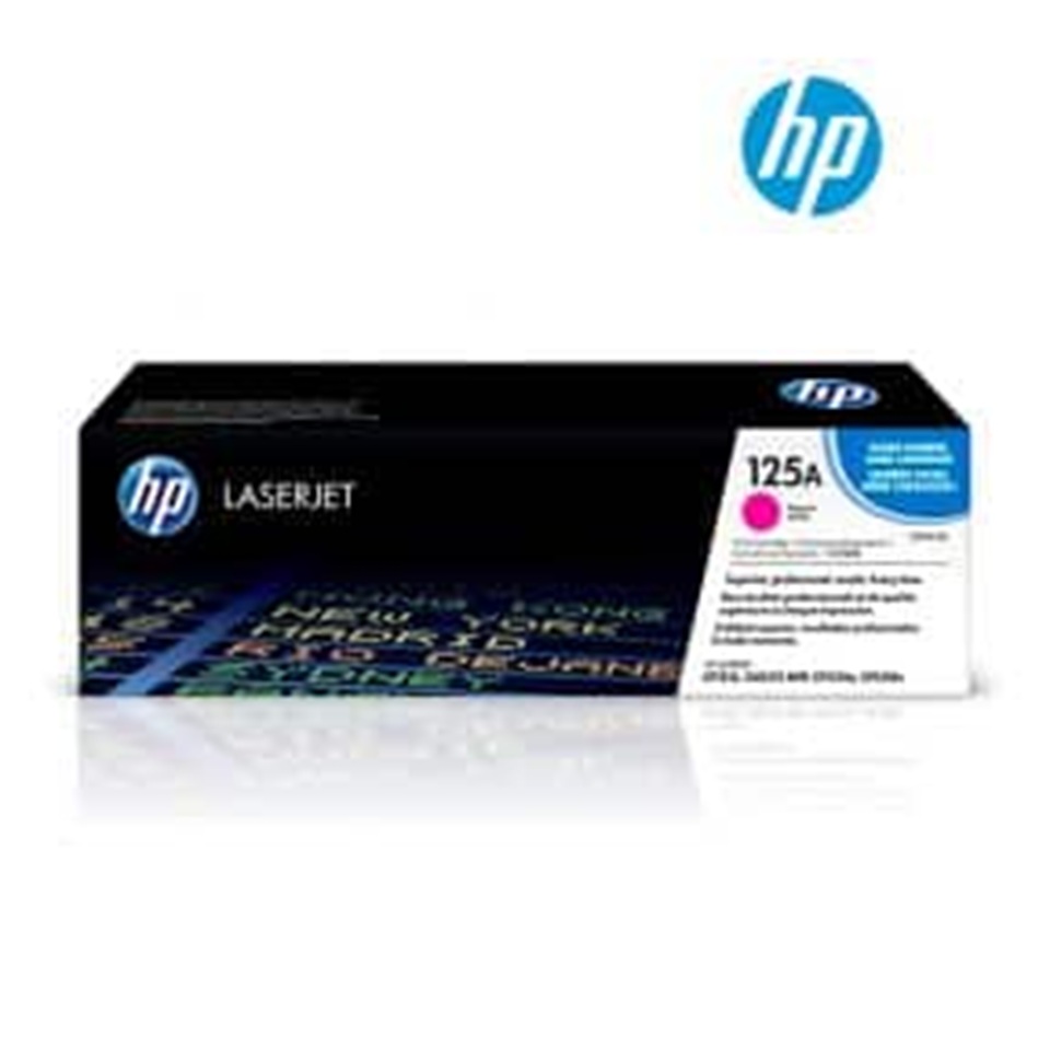 CB543A HP125A MAGENTA TONER 1400P LJ CM1312mfp CP1215/1515n/1518n