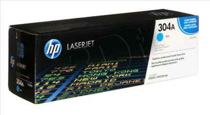CC531A(D) HP304A CYAN TONER 2800P LJ CP2025/CM2320mfp