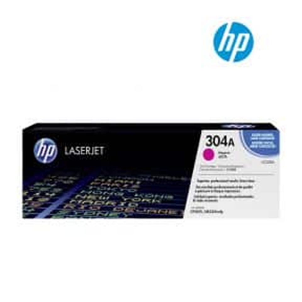 CC533A(D) HP304A MAGENTA TONER 2800P LJ CP2025/CM2320mfp