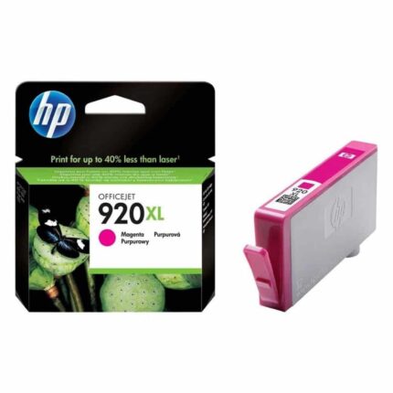 CD973AE HP920XL MAGENTA INK 700P OJ 6000/6500/6500A/7000/7500A