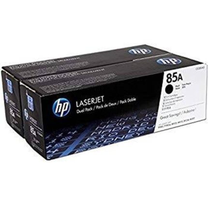 CE285AD HP85A BLACK DUAL TONER LJ P1102/M1132/M1212/M1214/M1217