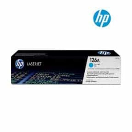 CE311A(D) HP TONER 126A CYAN CP1025/NW