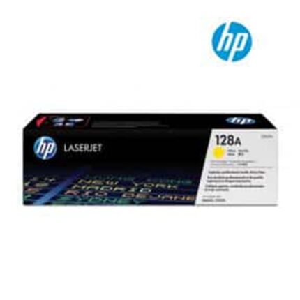CE322A HP128A YELLOW TONER 1300P CM1415/CP1525