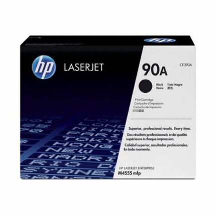 CE390A HP90A TONER 90A M4555/M601/M60