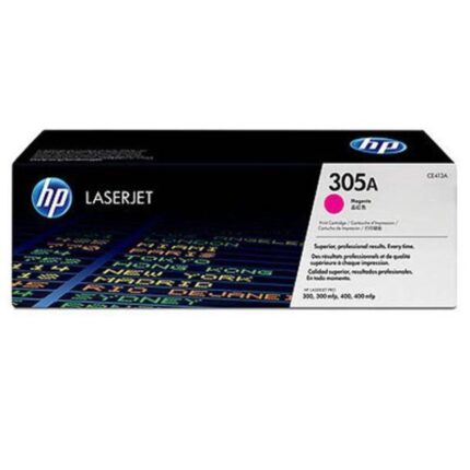 CE413A HP305A MAGENTA TONER 300/400MFP