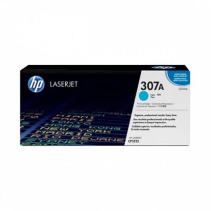 HP CP-5225 CYAN TONER(7300) (CE741A)