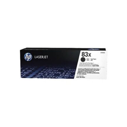 CF283X HP83X BLACK TONER LJ M201/225 (2200p)