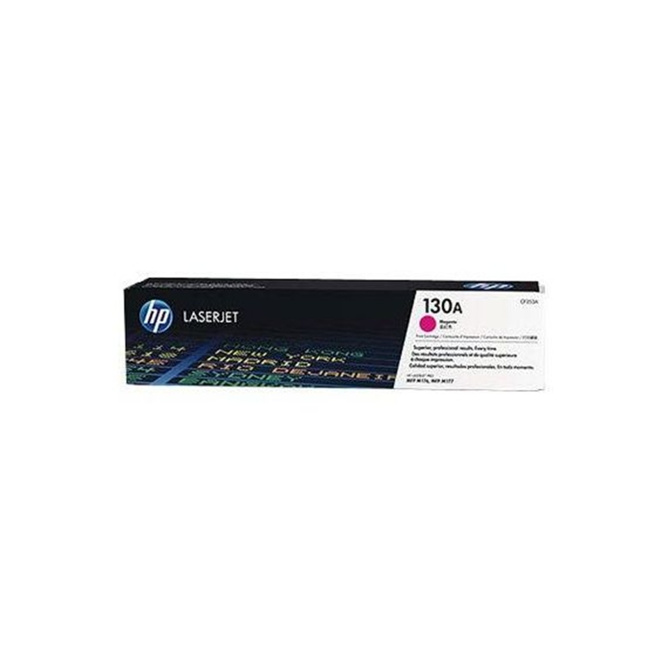 CF353A (D) HP130A MAGENTA LASER TONER 1000P