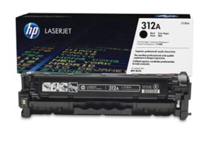 CF380A HP312A BLACK TONER LJ PRO M476 2400P
