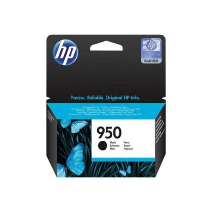 CN049AE(D) HP950 BLACK INK 1000p