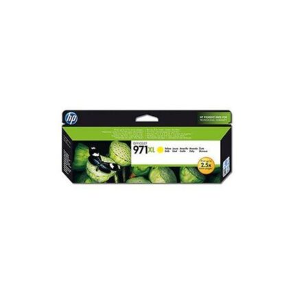 CN628AE(S) HP971XL YELLOW INK 2500P OFFICEJET PRO X451/476/551/DW/X576