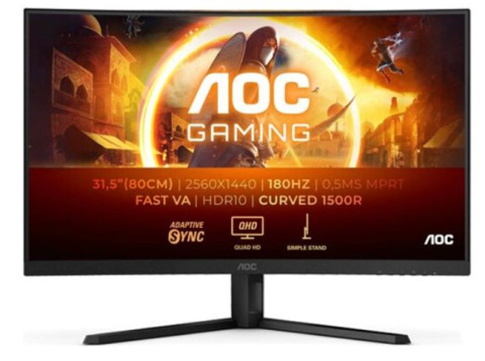 AOC MONITOR CQ32G4VE