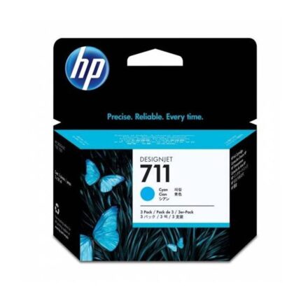 CZ130A HP711 CYAN INK 29ml DJ T120/T520
