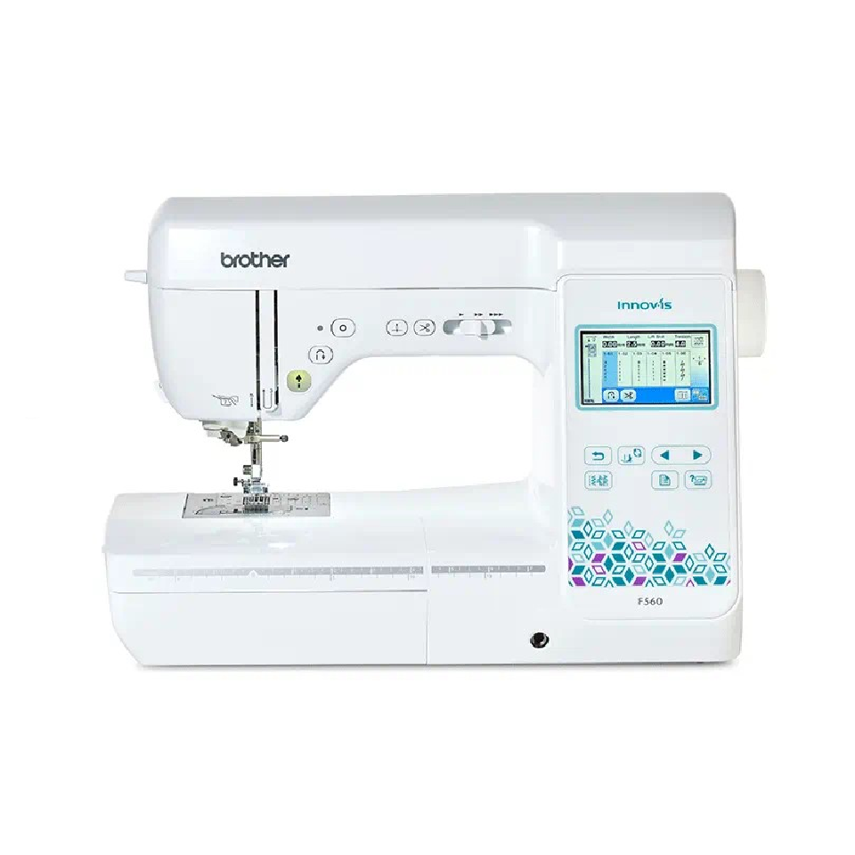 Innov-is NV-F560V BROTHER Electronic Sewing Machine